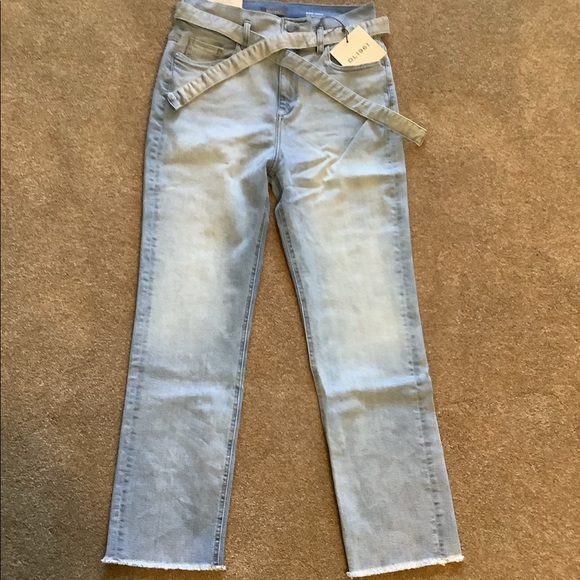 DL1961 Mara Ankle Straight Leg Size 30 - Picture 2 of 7